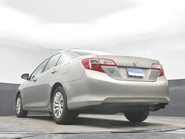2013 Toyota Camry LE