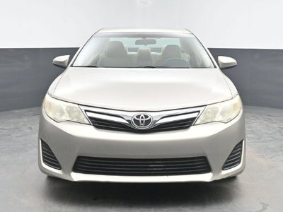 2013 Toyota Camry LE
