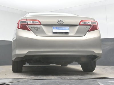 2013 Toyota Camry LE