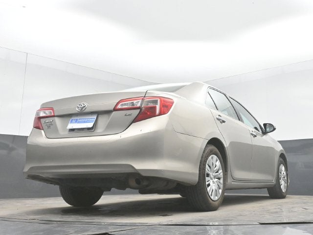 2013 Toyota Camry LE
