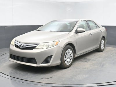 2013 Toyota Camry LE