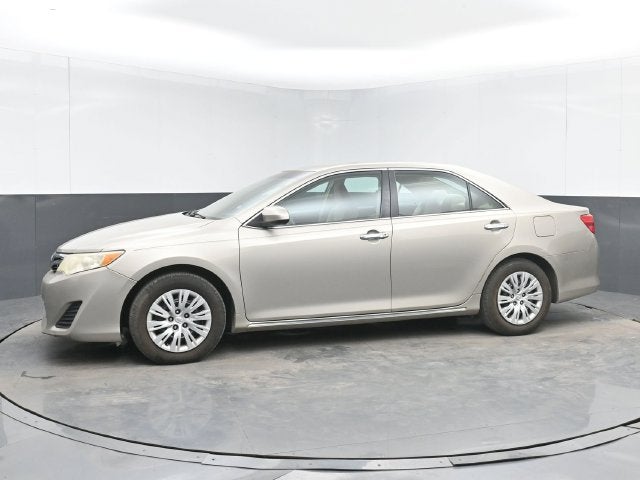 2013 Toyota Camry LE