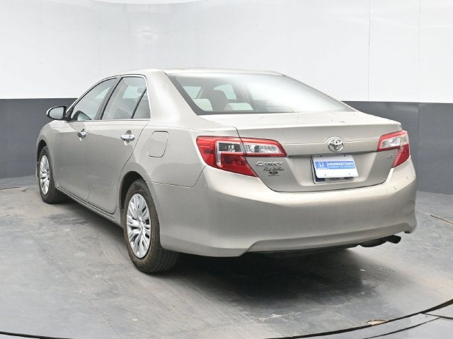 2013 Toyota Camry LE