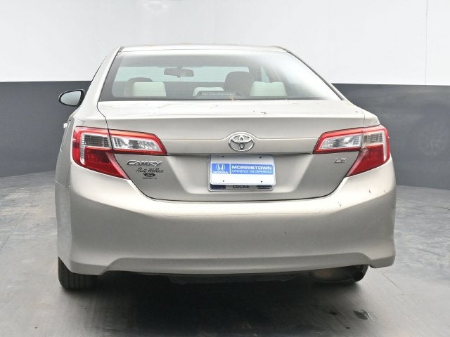 2013 Toyota Camry LE