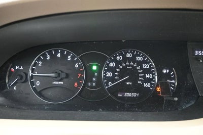 2010 Toyota Avalon XLS
