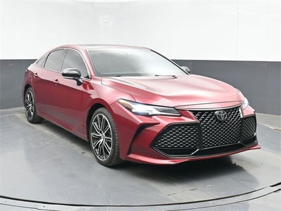 2019 Toyota Avalon Touring