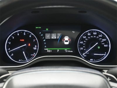 2019 Toyota Avalon Touring