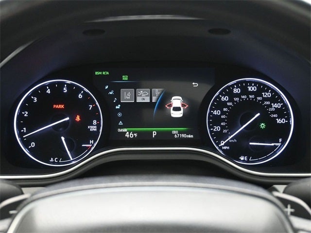 2019 Toyota Avalon Touring