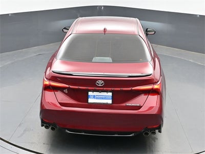 2019 Toyota Avalon Touring