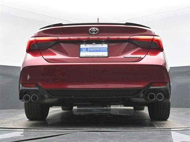 2019 Toyota Avalon Touring