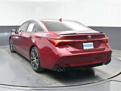 2019 Toyota Avalon Touring