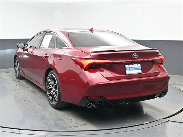 2019 Toyota Avalon Touring