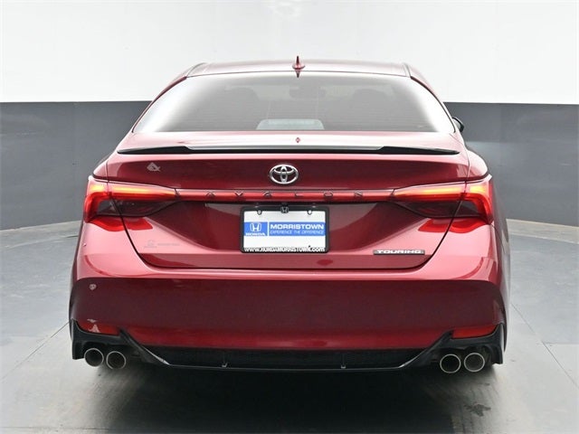 2019 Toyota Avalon Touring