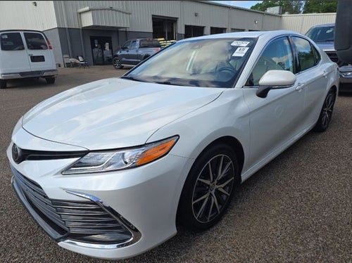 2022 Toyota Camry XLE