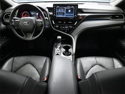 2023 Toyota Camry XSE