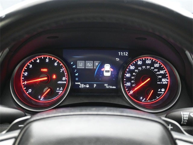 2023 Toyota Camry XSE