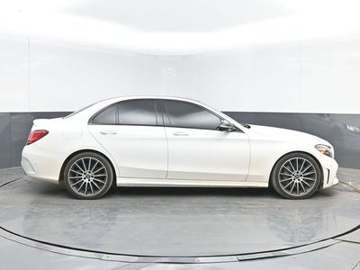 2020 Mercedes-Benz C 300 C 300