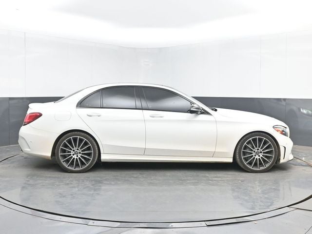 2020 Mercedes-Benz C 300 C 300