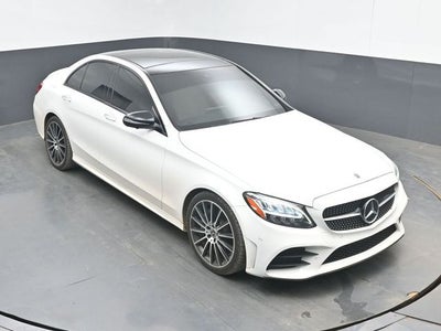 2020 Mercedes-Benz C 300 C 300