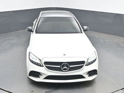 2020 Mercedes-Benz C 300 C 300