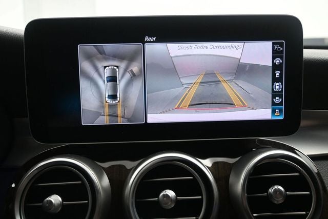 2020 Mercedes-Benz C 300 C 300