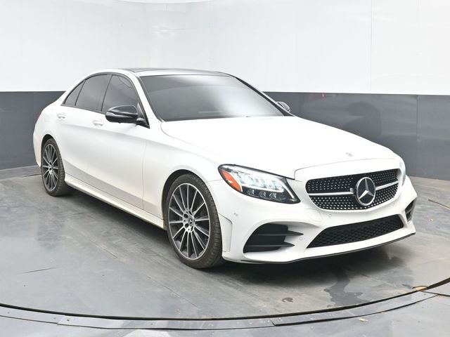 2020 Mercedes-Benz C 300 C 300