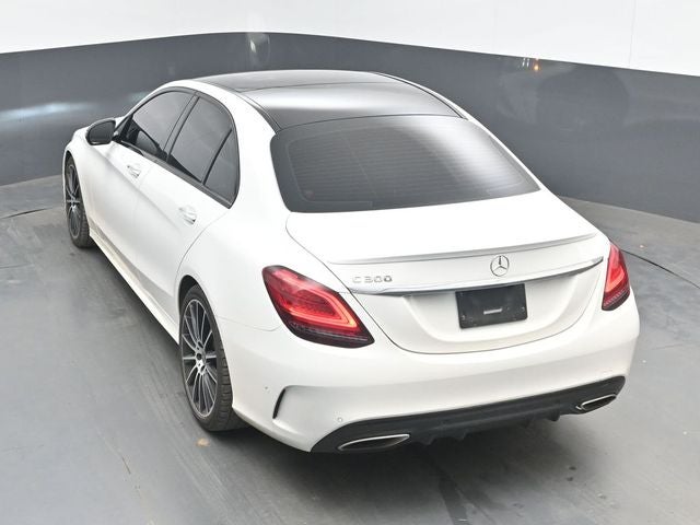 2020 Mercedes-Benz C 300 C 300