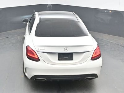 2020 Mercedes-Benz C 300 C 300