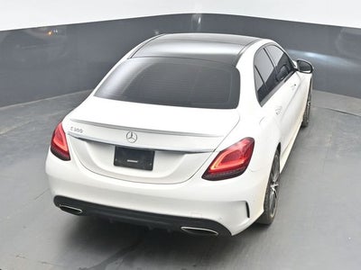 2020 Mercedes-Benz C 300 C 300