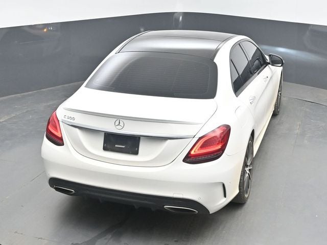 2020 Mercedes-Benz C 300 C 300