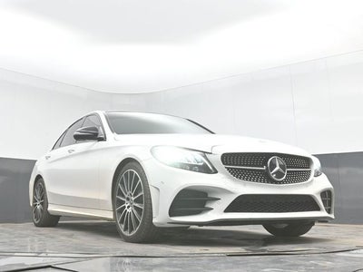 2020 Mercedes-Benz C 300 C 300