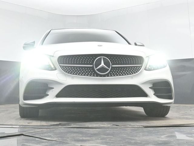 2020 Mercedes-Benz C 300 C 300
