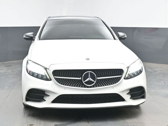 2020 Mercedes-Benz C 300 C 300