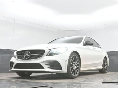 2020 Mercedes-Benz C 300 C 300