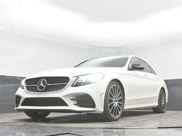 2020 Mercedes-Benz C 300 C 300