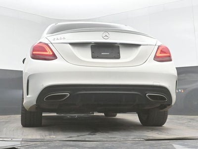 2020 Mercedes-Benz C 300 C 300
