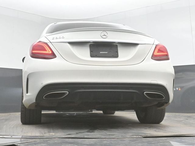 2020 Mercedes-Benz C 300 C 300