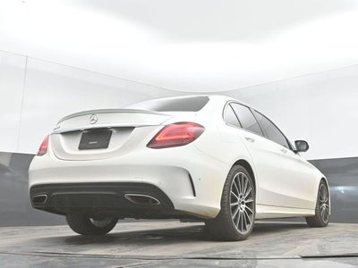 2020 Mercedes-Benz C 300 C 300
