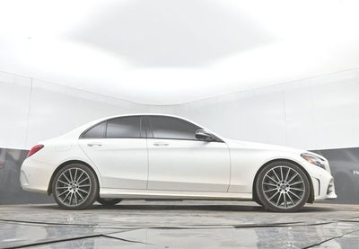 2020 Mercedes-Benz C 300 C 300