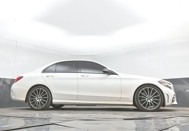 2020 Mercedes-Benz C 300 C 300