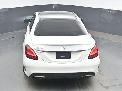 2020 Mercedes-Benz C 300 C 300