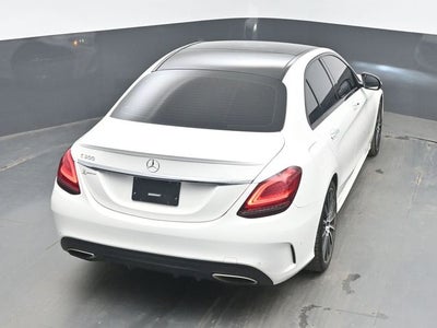 2020 Mercedes-Benz C 300 C 300