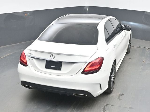 2020 Mercedes-Benz C 300 C 300