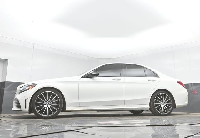 2020 Mercedes-Benz C 300 C 300