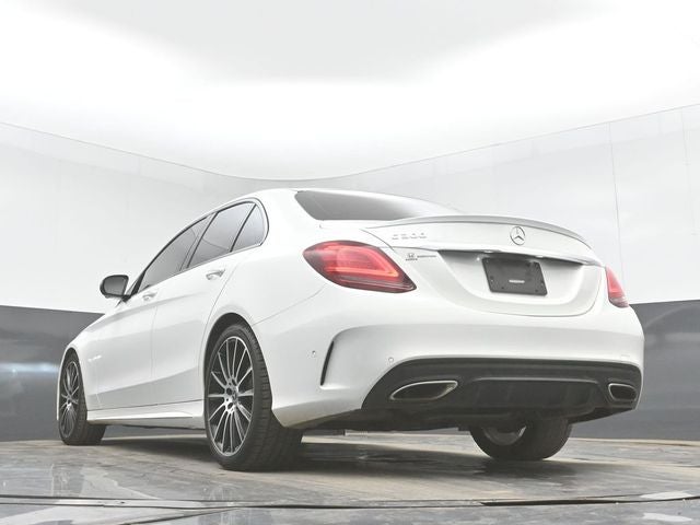 2020 Mercedes-Benz C 300 C 300