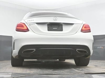 2020 Mercedes-Benz C 300 C 300