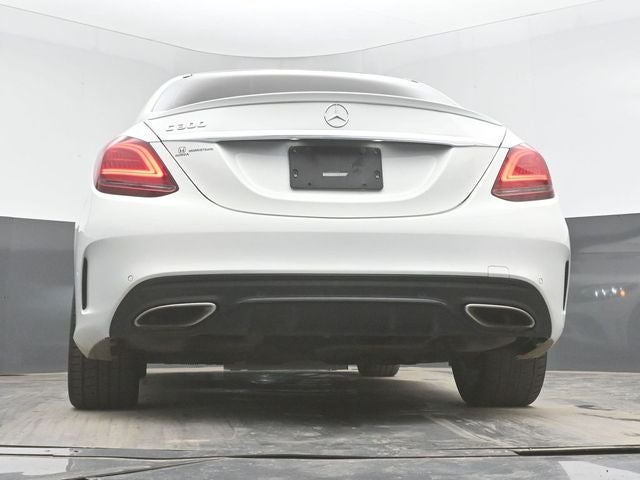 2020 Mercedes-Benz C 300 C 300