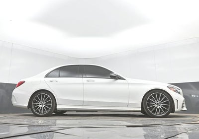 2020 Mercedes-Benz C 300 C 300