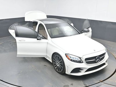 2020 Mercedes-Benz C 300 C 300