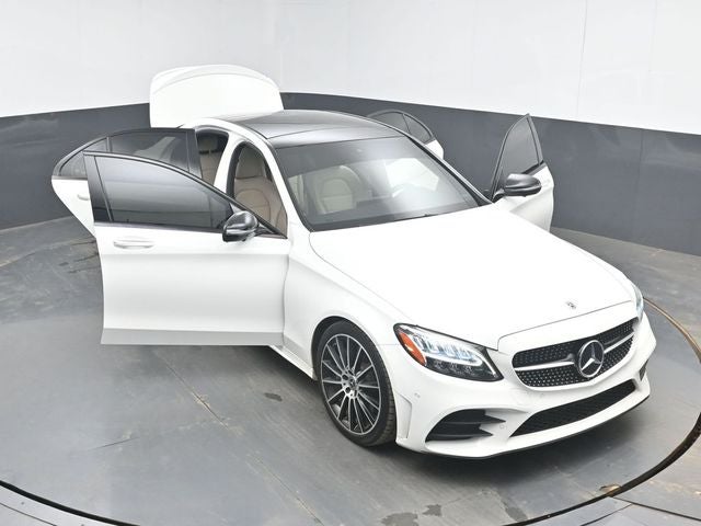 2020 Mercedes-Benz C 300 C 300